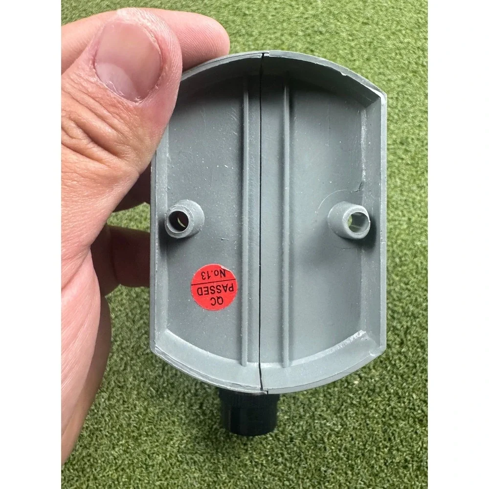 90's Vintage Imitation Security Camera Dummy Surveillance Flashing Oscillating